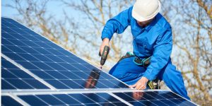 Installation Maintenance Panneaux Solaires Photovoltaïques à Cry